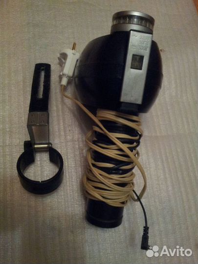 Фотовспышка СССР