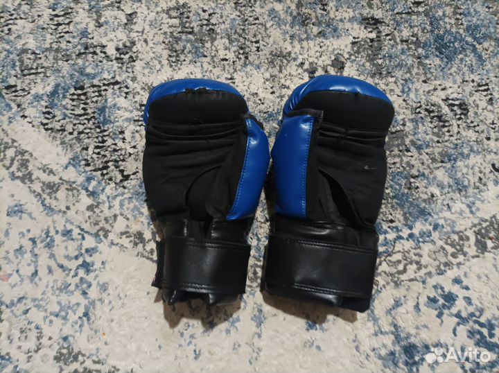 Боксерские перчатки детские