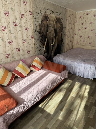 1-к. квартира, 35 м², 1/5 эт.