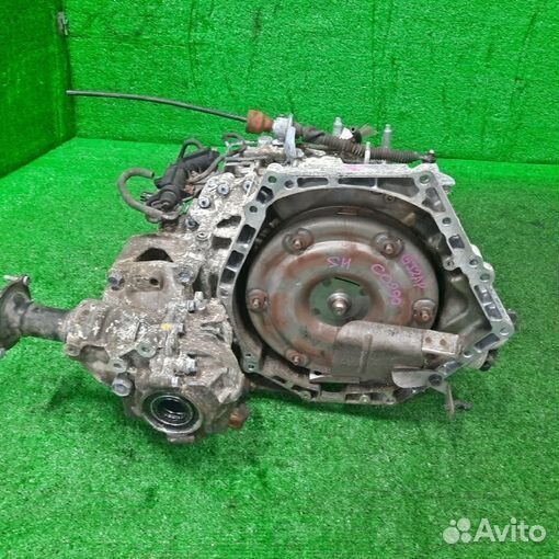 Автомат АКПП mazda atenza gj2ap SH-vptr 2014