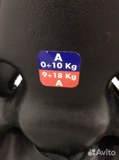 Автомобильное кресло inglesina от 0 - 18 кг