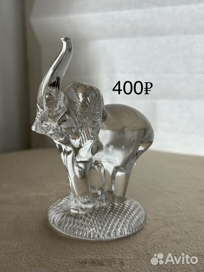 Хрусталь СССР