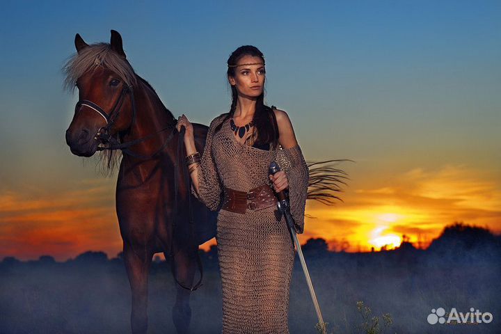 Топор Аланы Хазары № 10 подарок мужчине