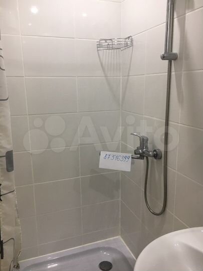 Квартира-студия, 20 м², 1/5 эт.