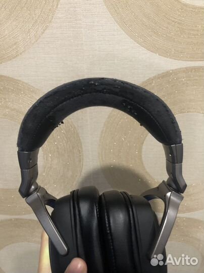 Проводная гарнитура asus ROG Delta черный