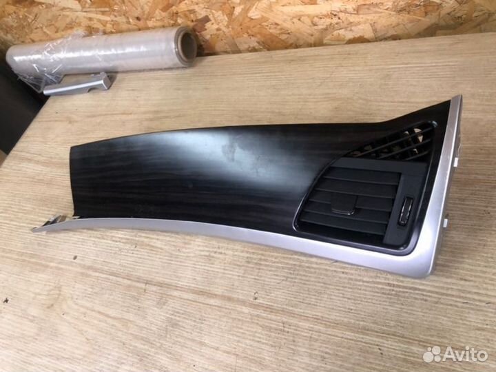 Накладка на торпедо Ssangyong Actyon