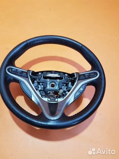 Руль на Honda Civic 5D