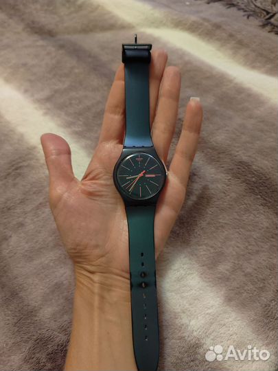 Часы swatch