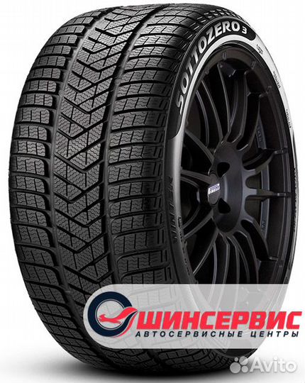 Pirelli Winter Sottozero 3 205/65 R16