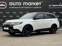 Mitsubishi Outlander 2.0 CVT, 2020, 86 911 км, с пробегом, цена 2 770 000 руб.