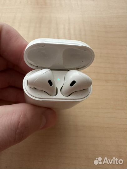Наушники apple airpods 1
