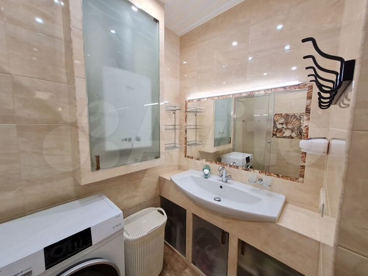 3-к. квартира, 86 м², 3/5 эт.