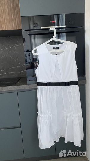 Платье белое Twinset