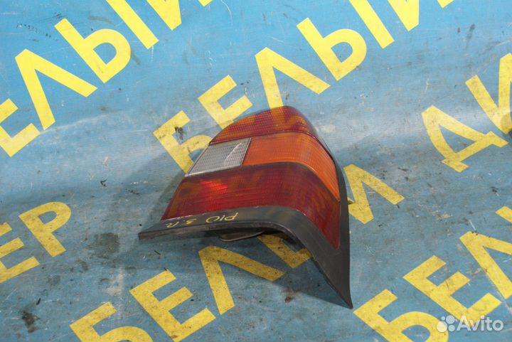 Задний правый фонарь Nissan Primera P10