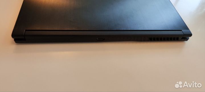 Игровой ноутбук msi 15,6