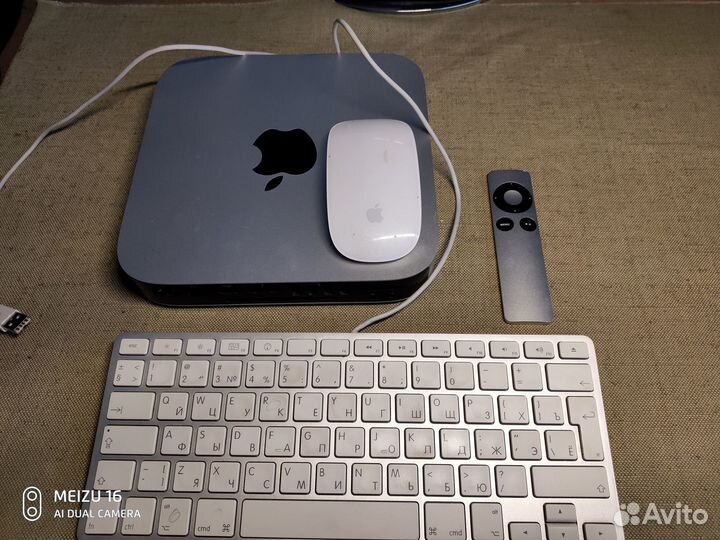 Mac mini 2014