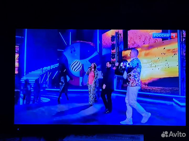 Телевизор ЖК 32 дюйма