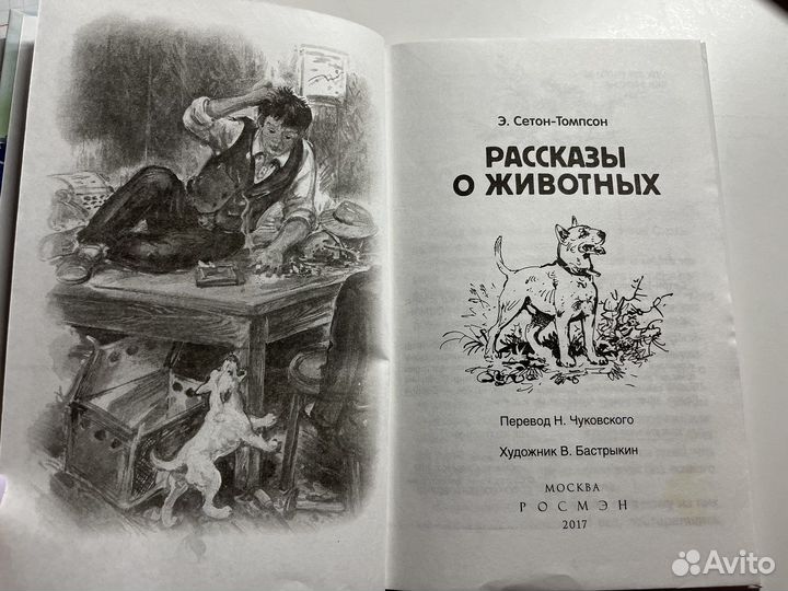 Внеклассное чтение