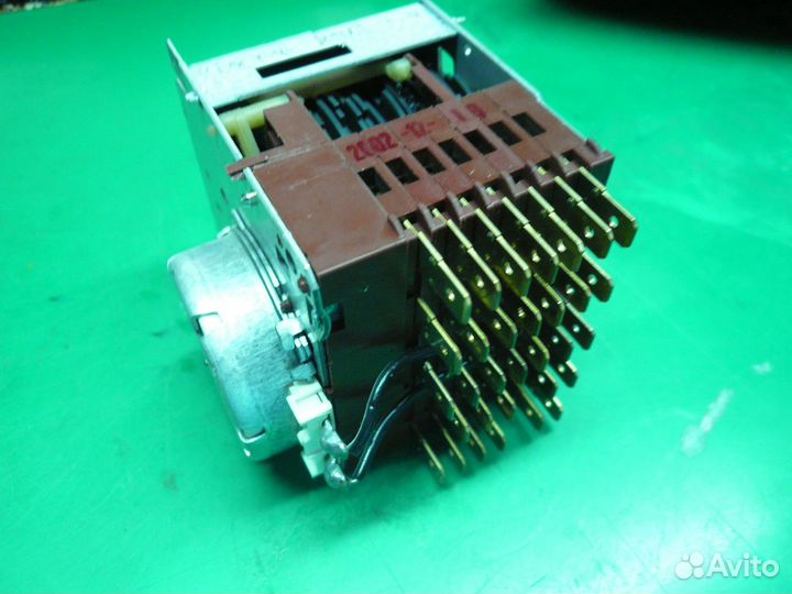 Переключатель таймер стиральной машины 41002632