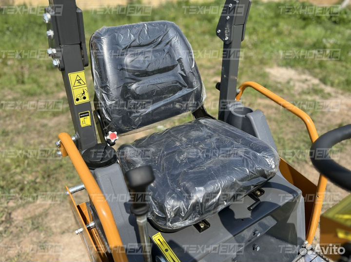 Дорожный каток BUILDER ST1.2, 2023