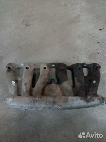 Коллектор впускной (Volvo XC90)