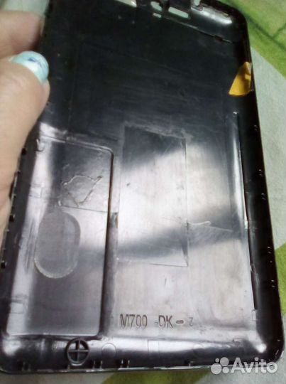 Планшет Oysters запчасти