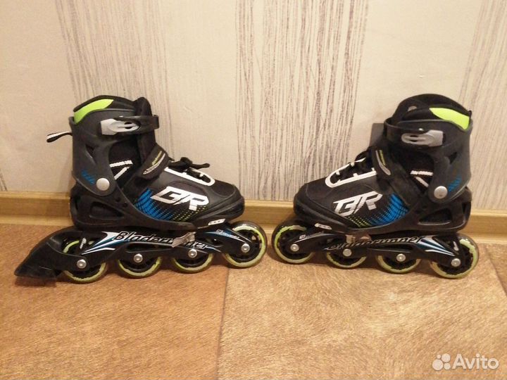 Ролики bladerunner