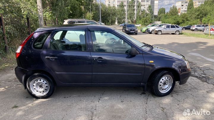LADA Kalina 1.6 МТ, 2008, 184 000 км