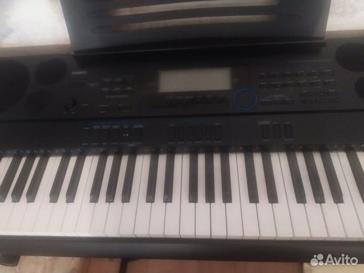 Синтезатор casio ctk 6000