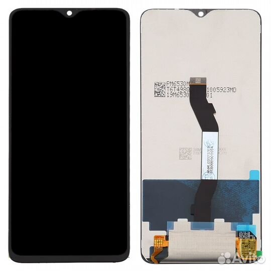 Дисплей для Xiaomi Redmi Note 8/8 2021 с тачскрино