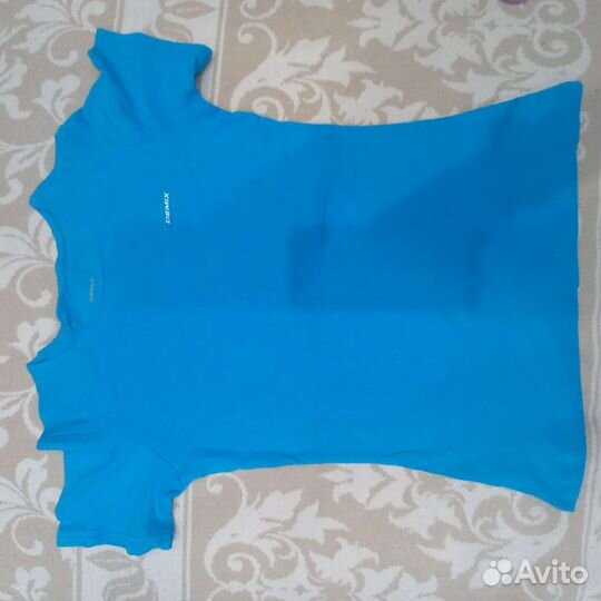 Футболка девочке новая 152, 164 Demix