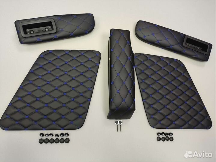 Подлокотники Газель, Газон Некст (Комлект) Next