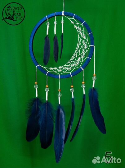 Ловцы снов. Ручная работа