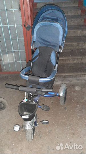 Детский велосипед бу