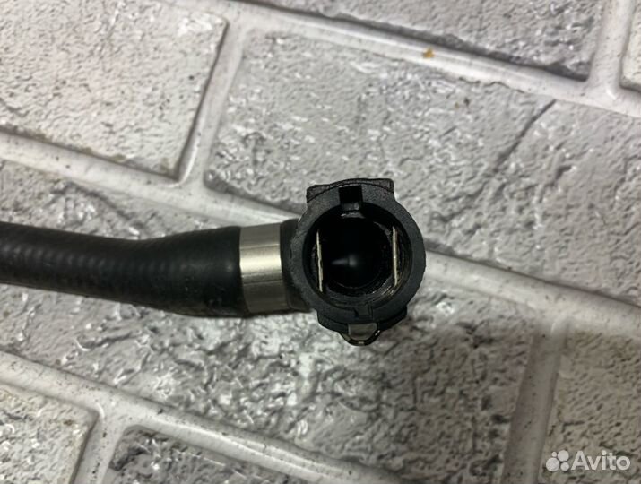 Патрубок системы охлаждения Bmw 5 E60 N52B25 2009