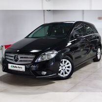 Mercedes-Benz B-класс 1.8 AMT, 2013, 143 390 км, с пробегом, цена 1 170 000 руб.