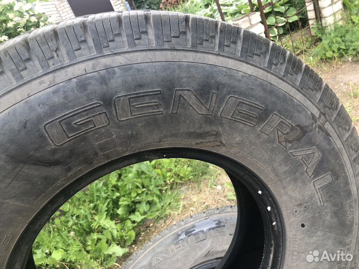 General Tire Grabber TR 235/85 R16