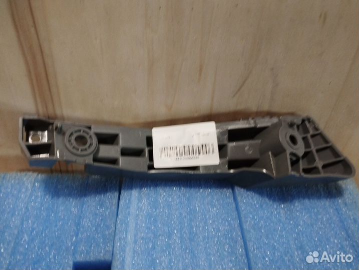 Кронштейн крепления бампера переднего левый 554 Chery Tiggo 4 Б/у