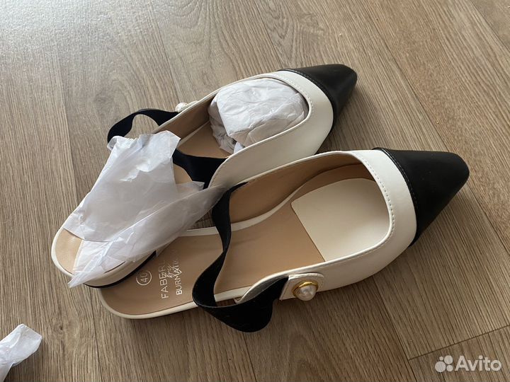 Женские туфли