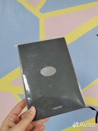 Блокнот для фанатов BTS