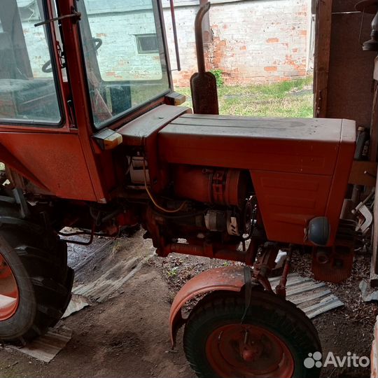 Трактор ВТЗ 2032А (Т25), 1988