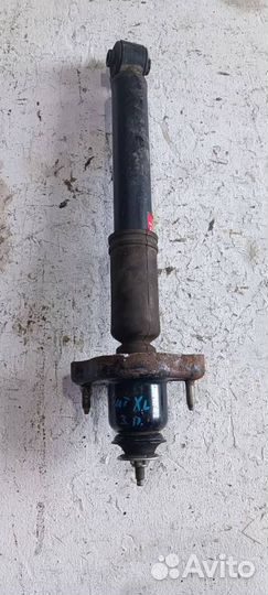 Амортизатор задний