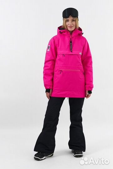 Горнолыжные и сноубордические костюмы