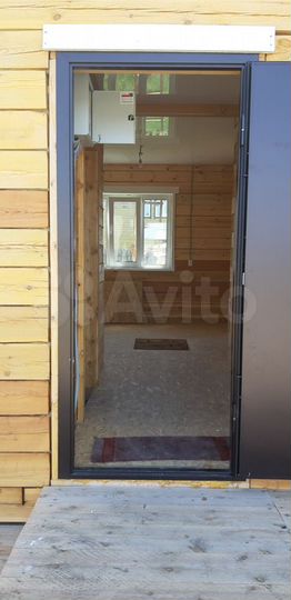 Дом 60 м² на участке 7 сот.