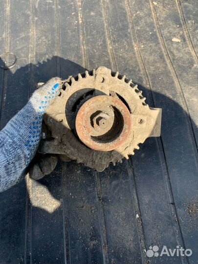 Генератор honda cr-v