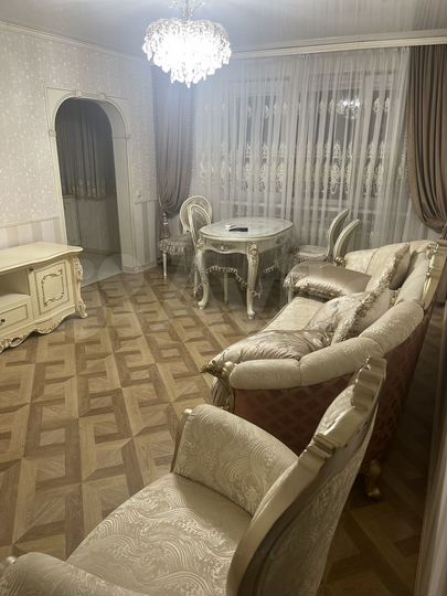 Аукцион: 3-к. квартира, 54,4 м², 1/5 эт.