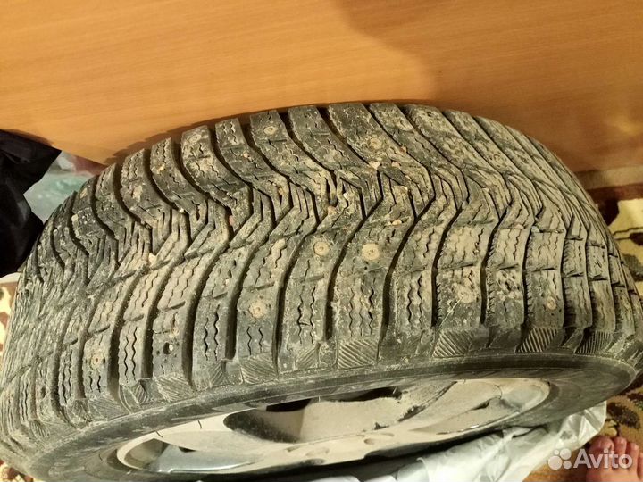 Michelin X-Ice North 3 205/55 R16