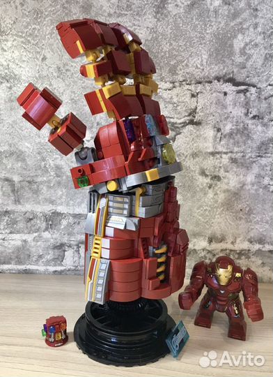 «Перчатка Бесконечности»