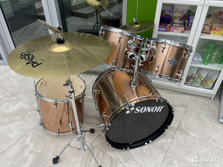 Ударная установка