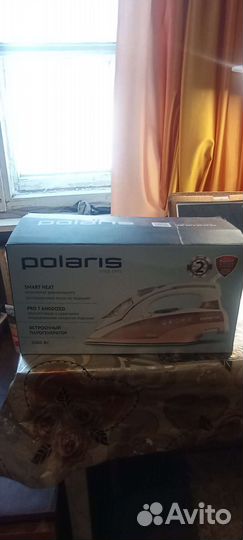Утюг Polaris